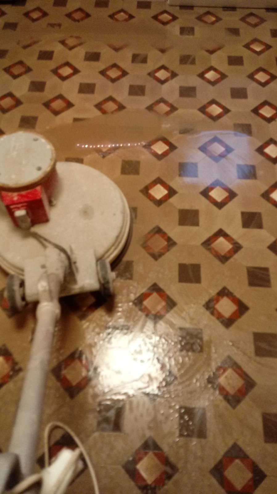 Pulir Suelos Hidráulicos