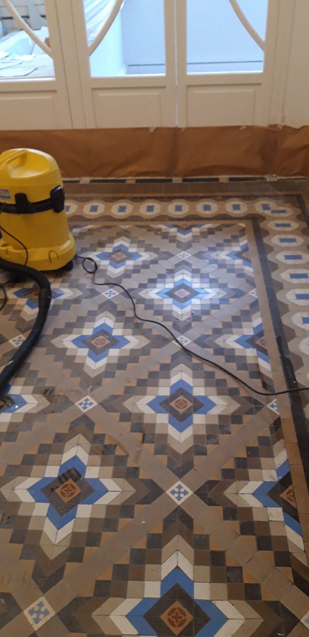 Polir Sòls Hidràulics